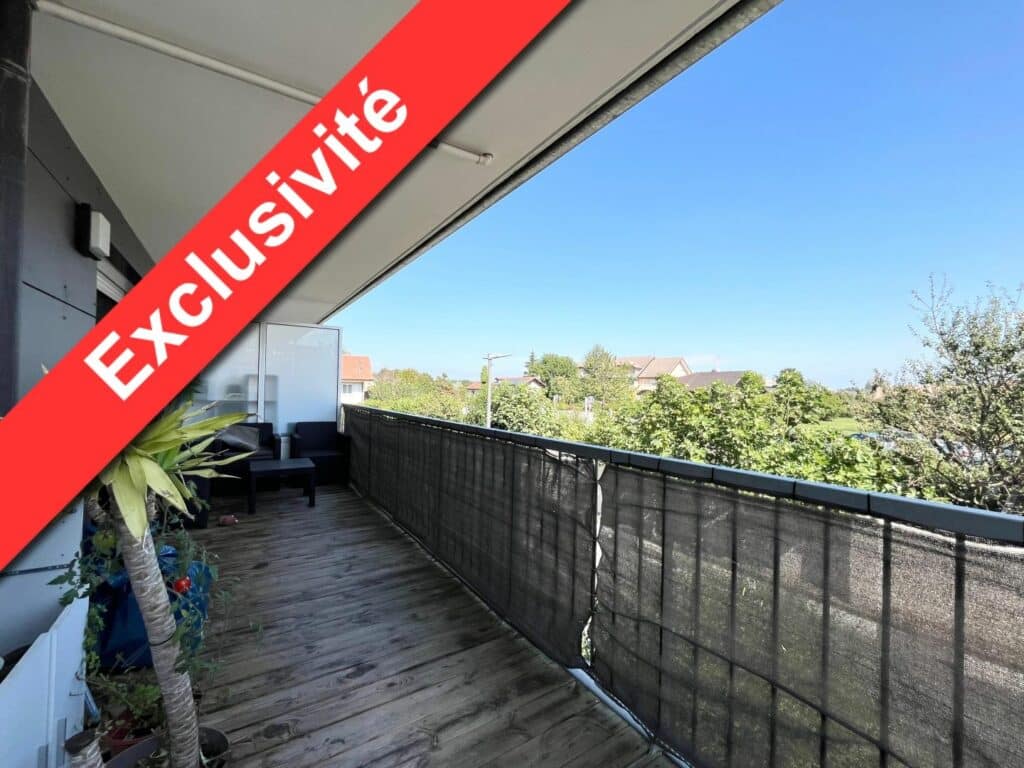 Appartement T2 de 40 m² à Douvaine