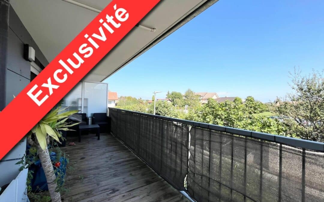 Appartement T2 de 40 m² à Douvaine