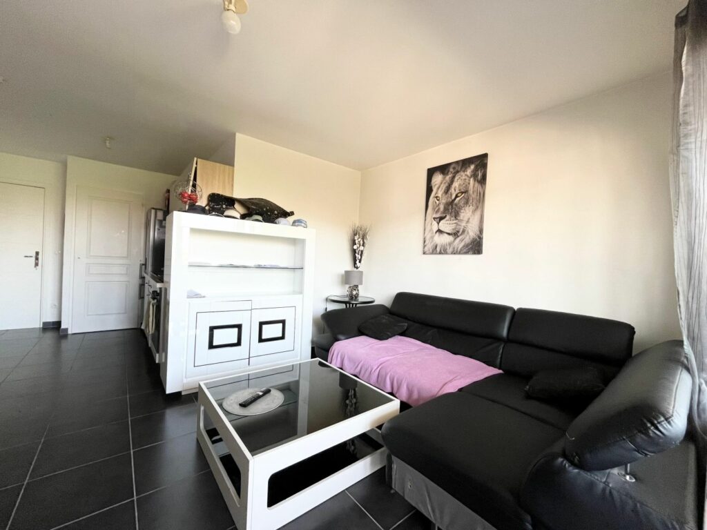 Appartement T2 de 40 m² à Douvaine