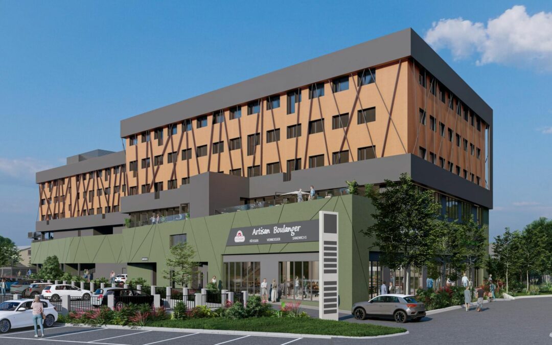 Locaux commerciaux à Chambéry