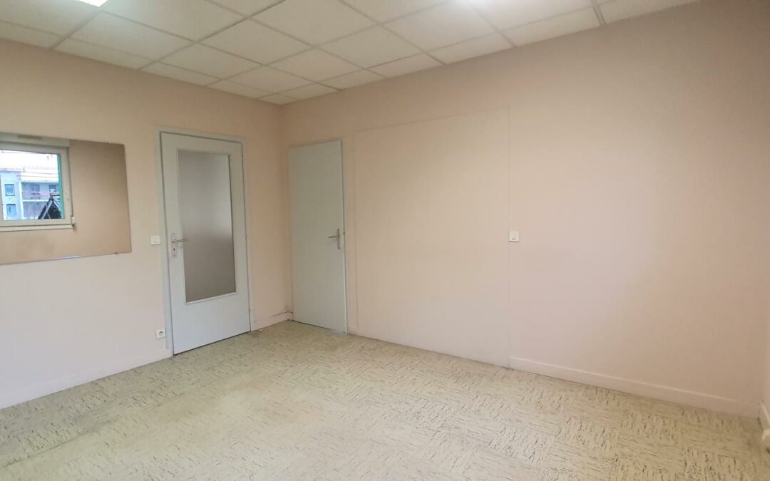 Bureaux à louer – Annecy