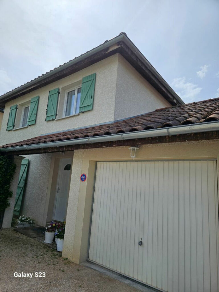 Maison  4 pièces de 97m² à Aoste