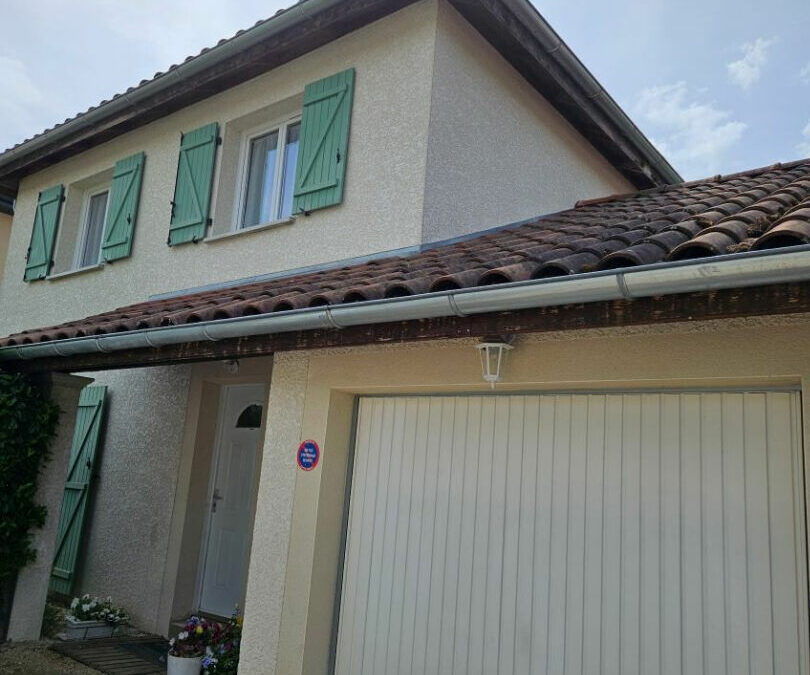 Maison  4 pièces de 97m² à Aoste