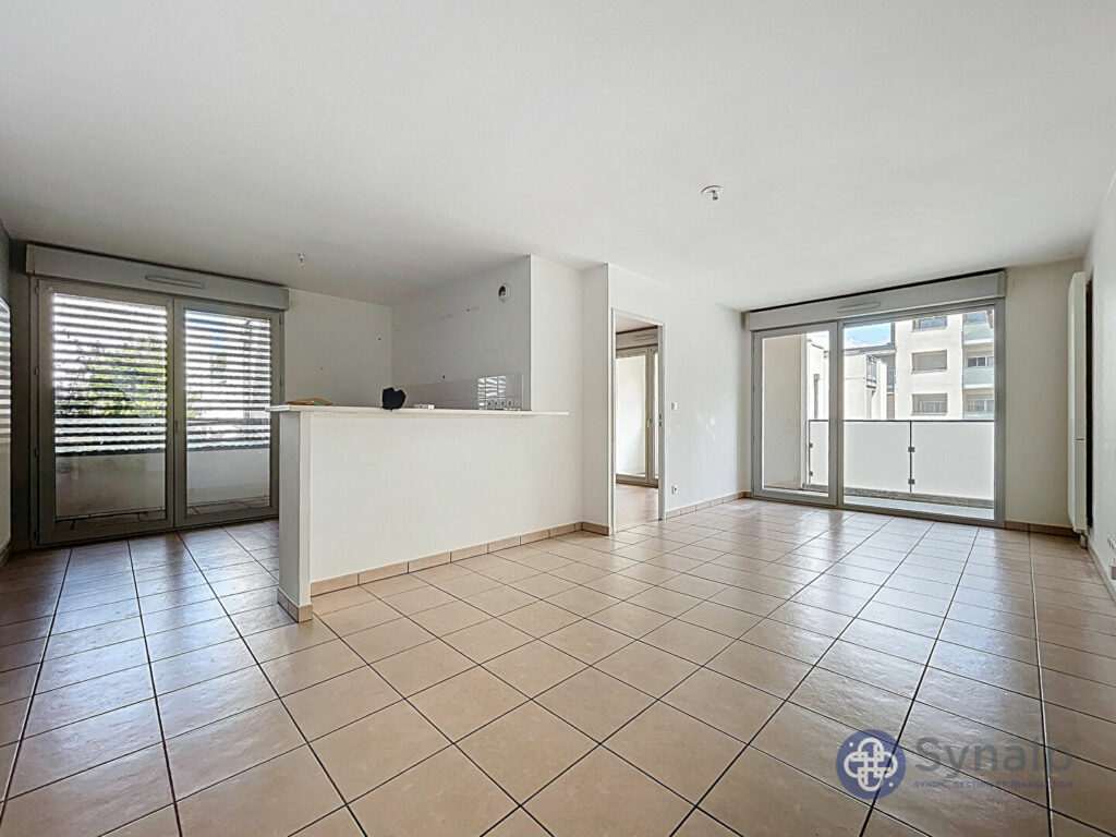 Appartement Aix Les Bains 3 pièce(s) 66.08 m2