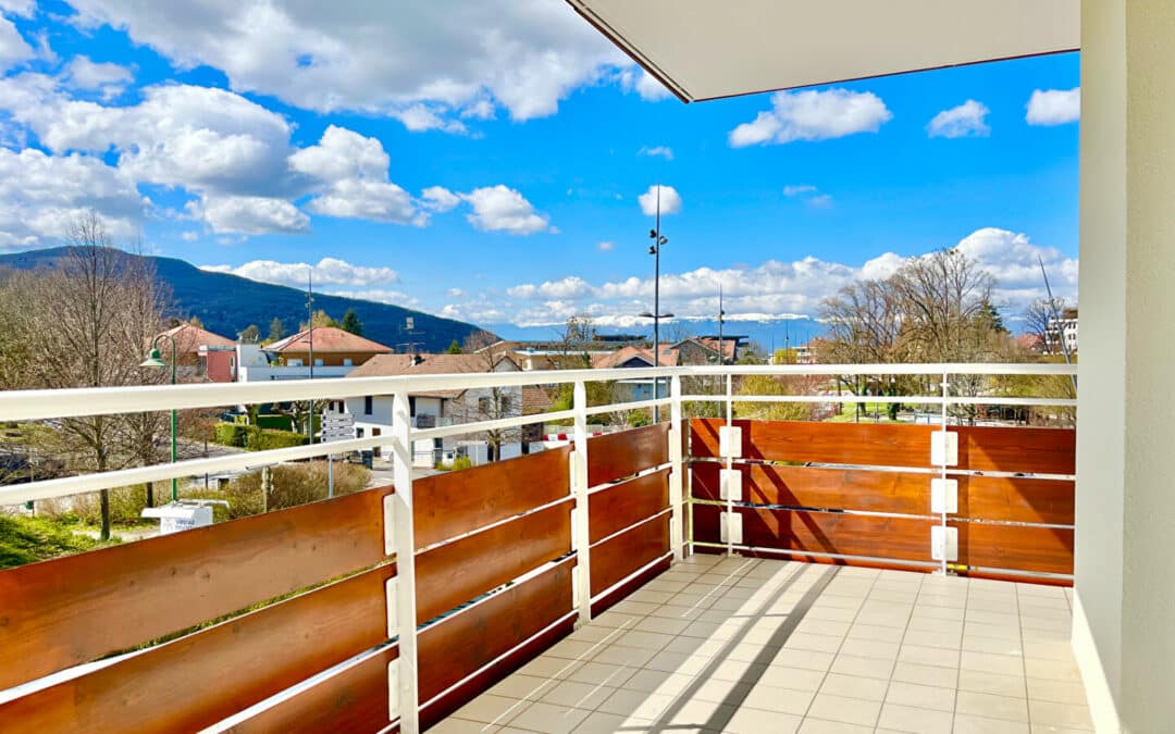 Appartement Vetraz Monthoux 3 pièces 67,3 m2