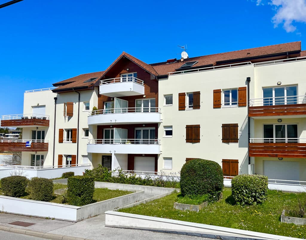 Appartement Vetraz Monthoux 3 pièces 66.93 m2