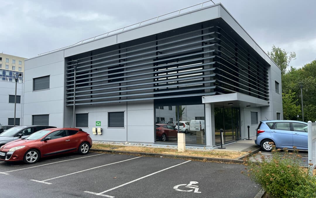 ARCHAMPS – Bureaux  586 m2