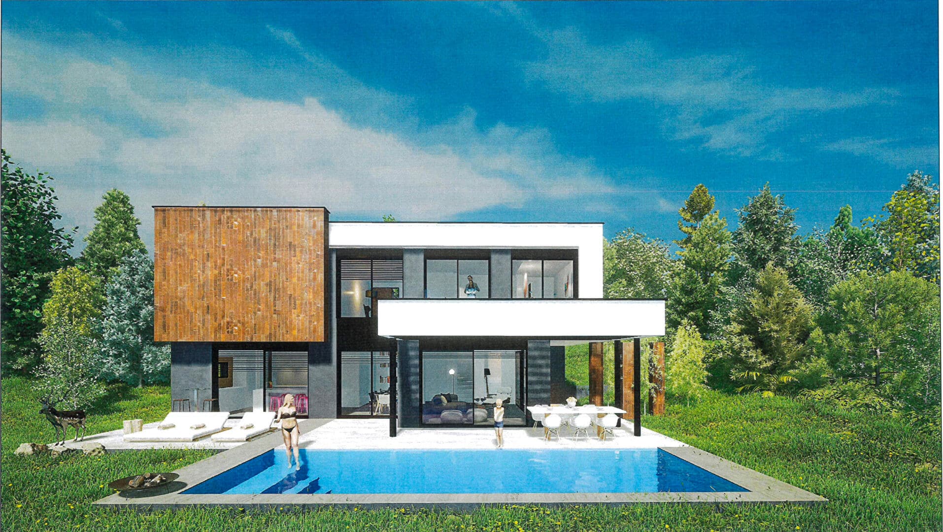 MAISON CONTEMPORAINE DE 170 M2 AIX LES BAINS Synalp Immobilier maison-contemporaine-de-170-m2-aix-les-bains-synalp-immobilier