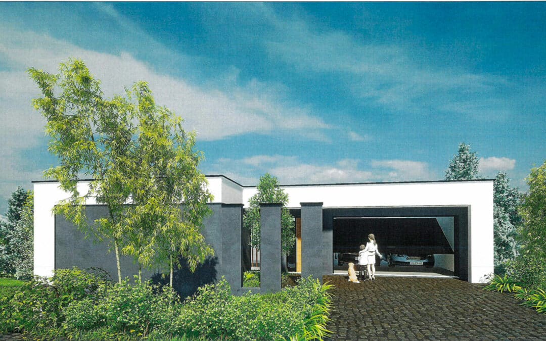 MAISON CONTEMPORAINE  130 m² À Aix les bains