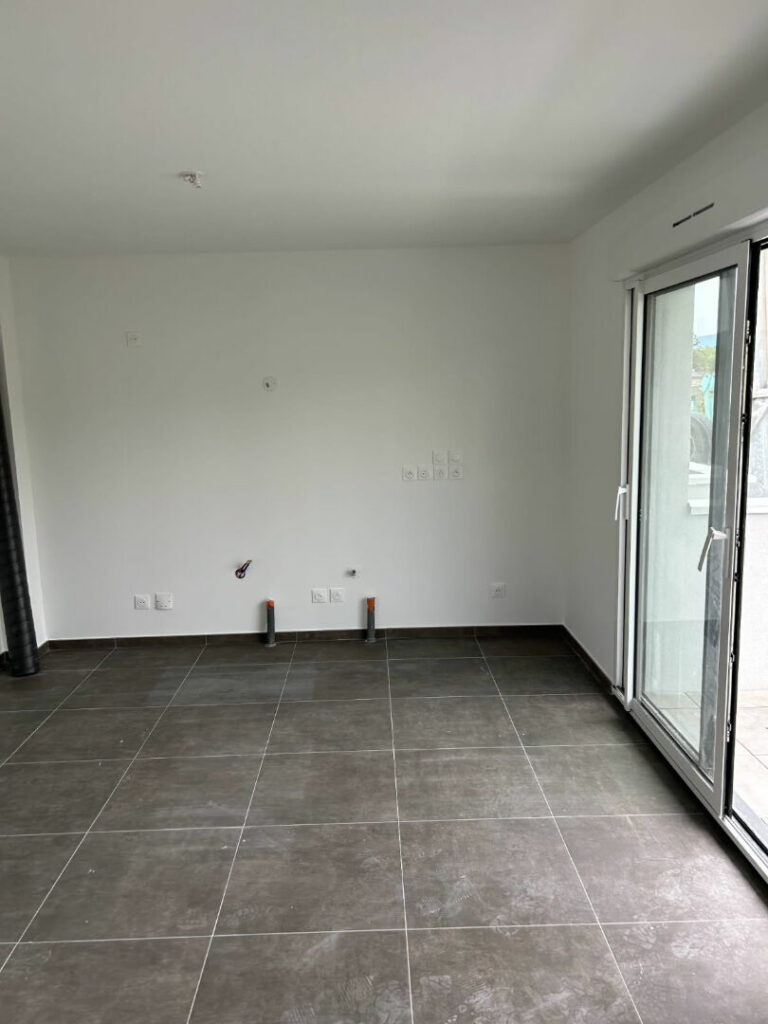 Appartement 2 pièces de 46.2 m² à Mouxy