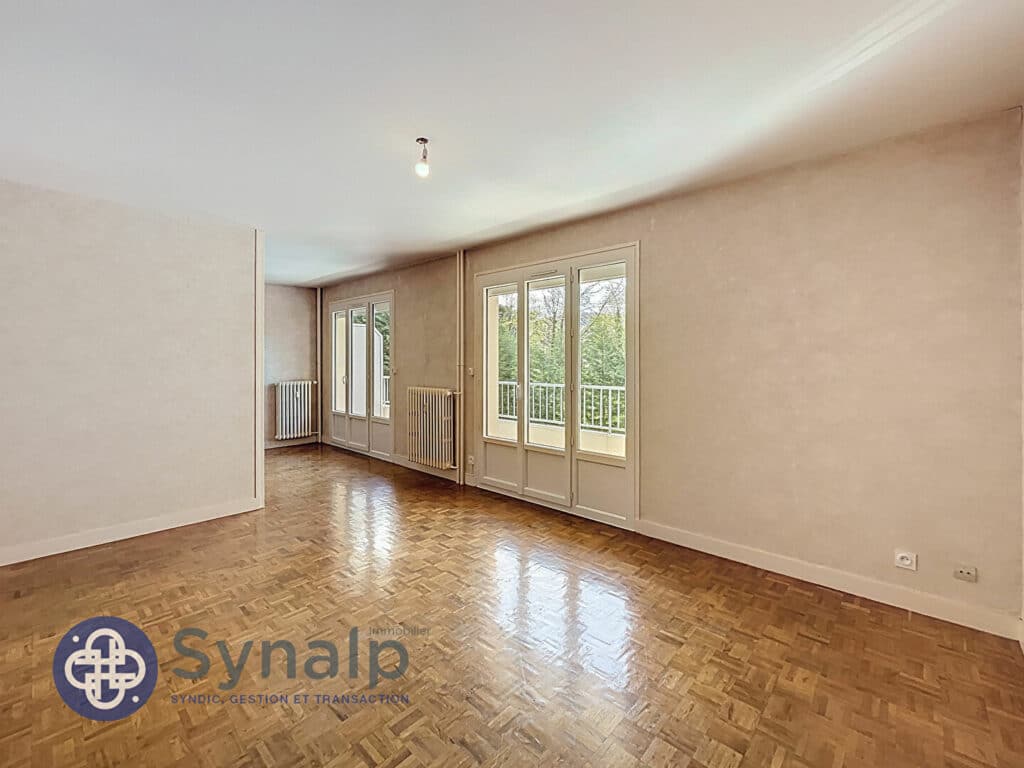 Appartement T4 de 73 m² à La Verpillière