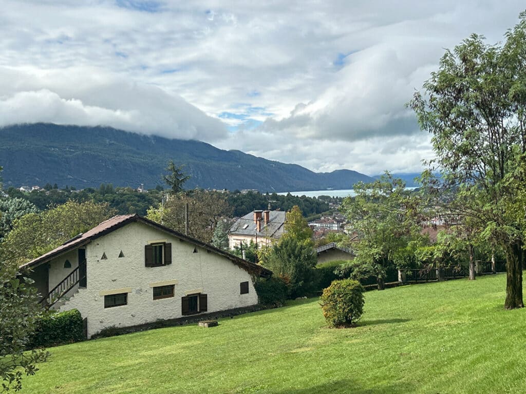 Appartement Aix Les Bains 2 pièces 38m2