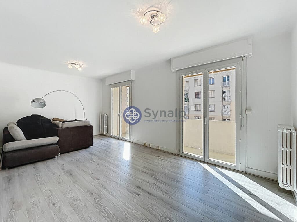 Appartement T3 à Aix Les Bains