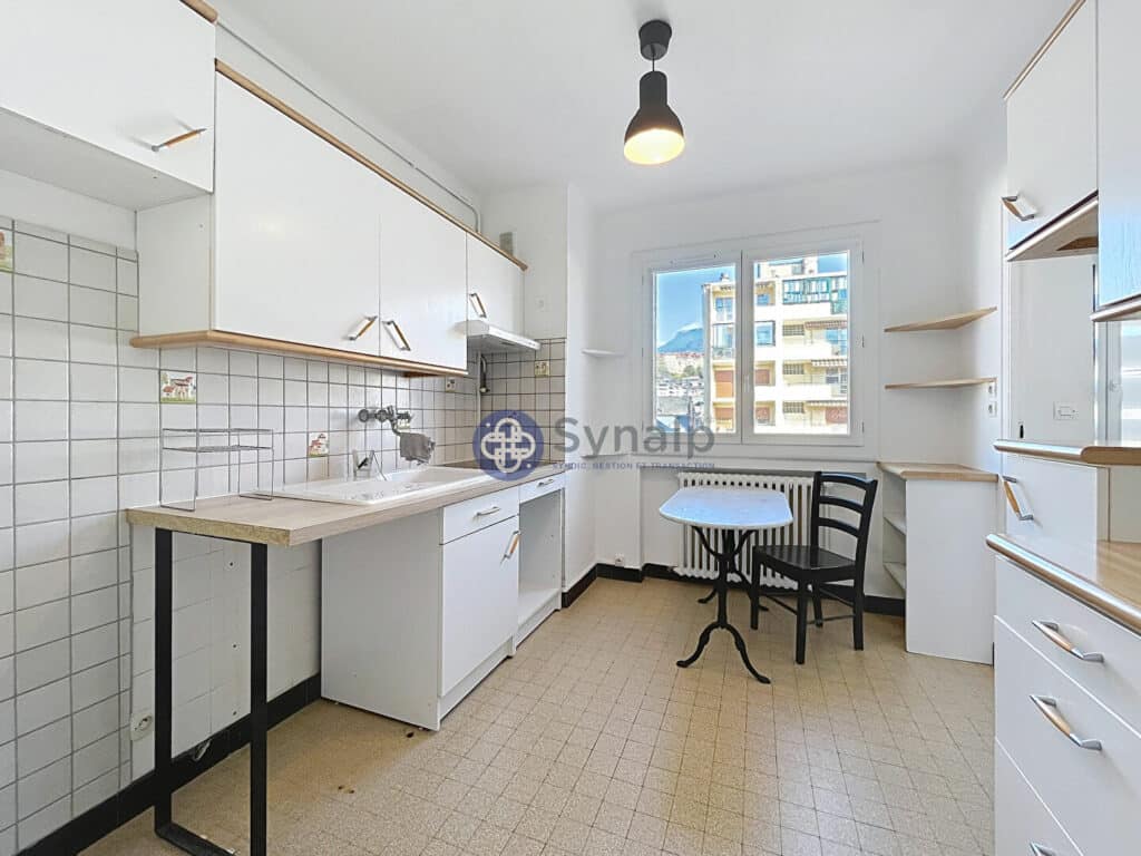 Appartement T3 à Aix Les Bains