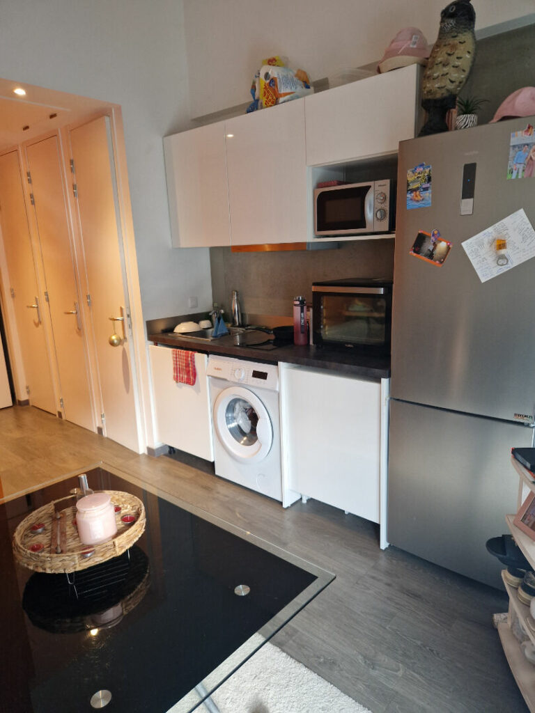 Appartement Aix Les Bains 2 pièce(s) 26.80 m2