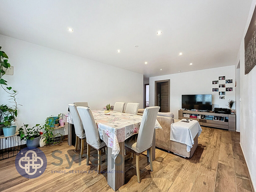 Appartement  T4 à Bassens