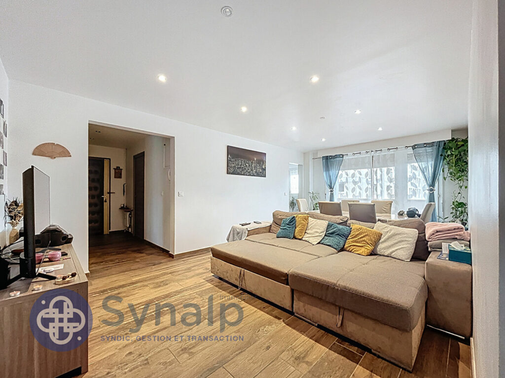 Appartement  T4 à Bassens