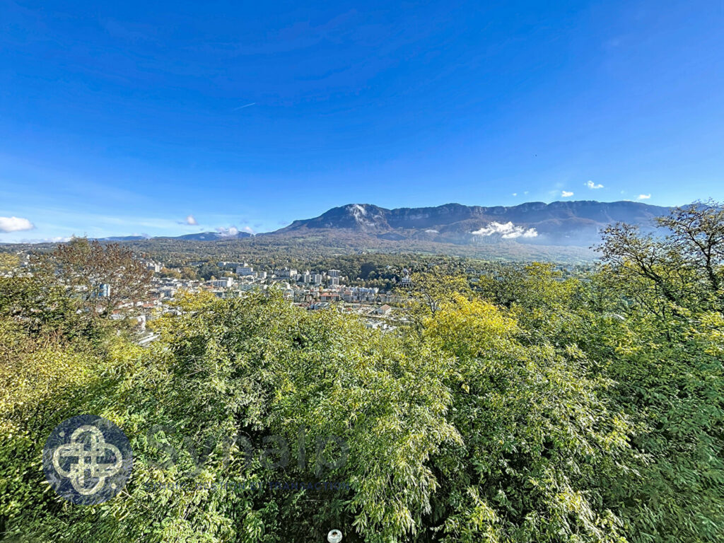 Appartement T2 de 43.76 m² à Tresserve