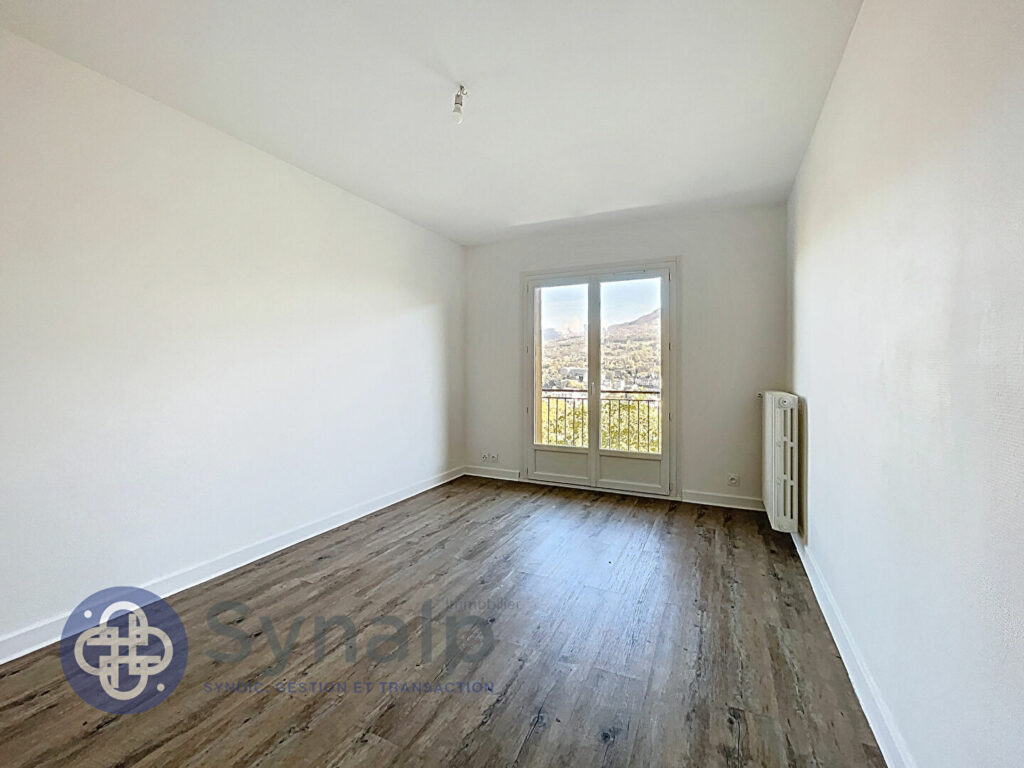 Appartement T2 de 43.76 m² à Tresserve
