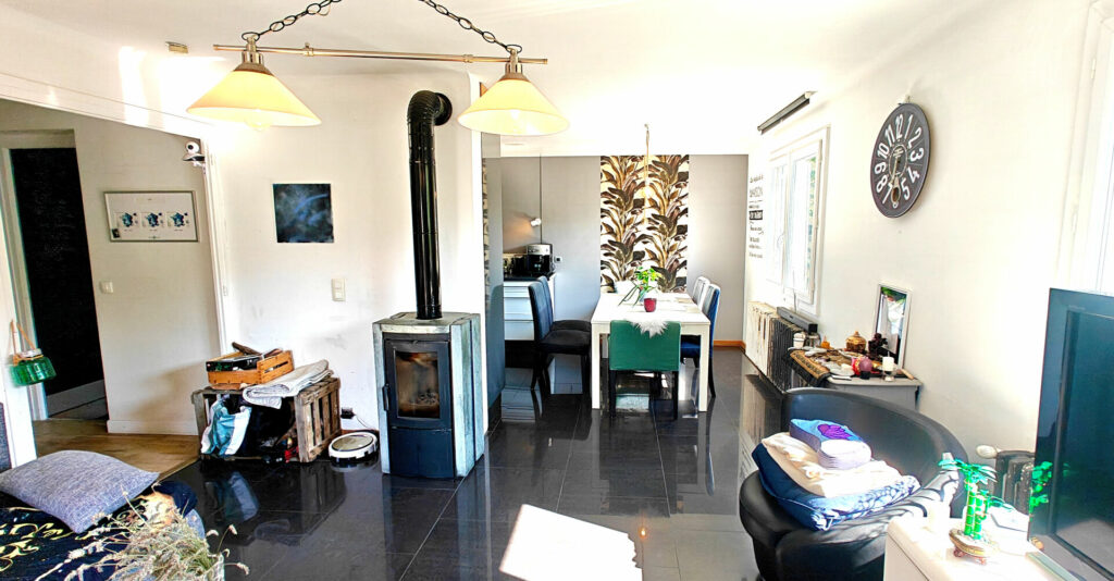 Maison 7 pièces de 247 m² à Aix Les Bains