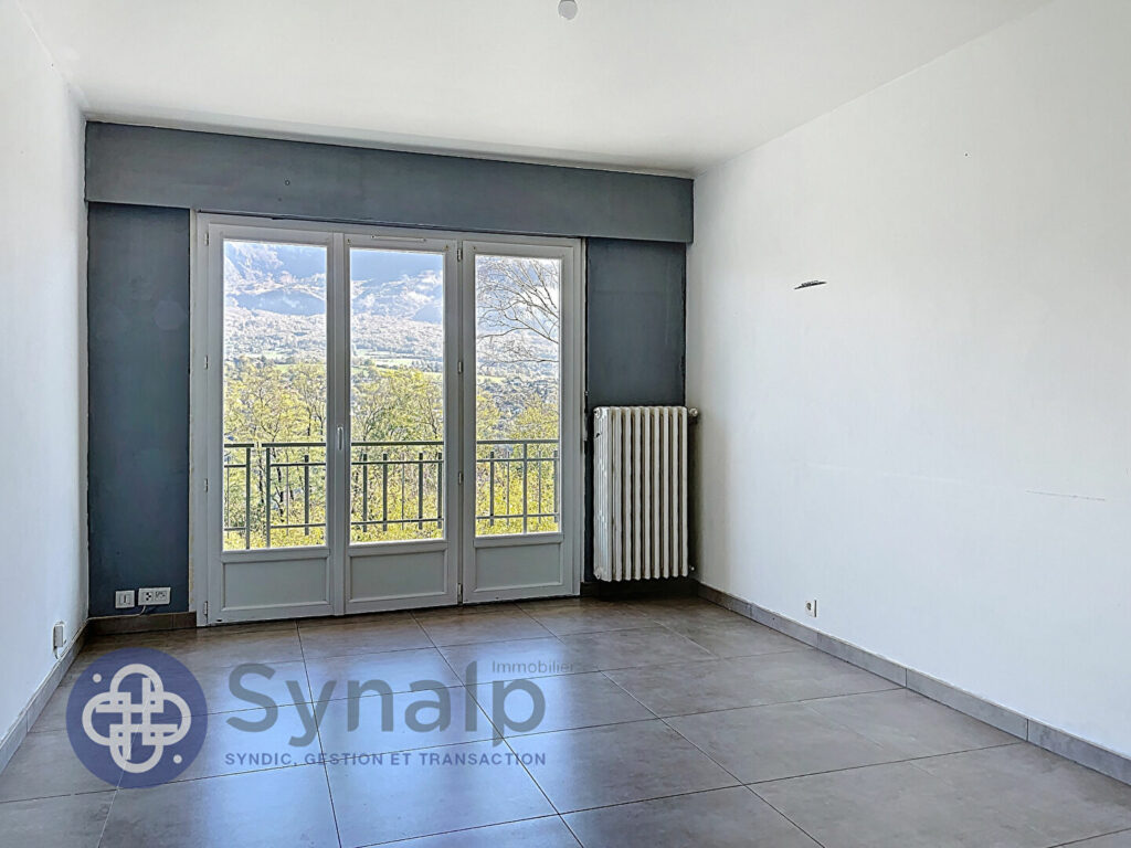 Appartement  T4 de 72.75 m² à Tresserve
