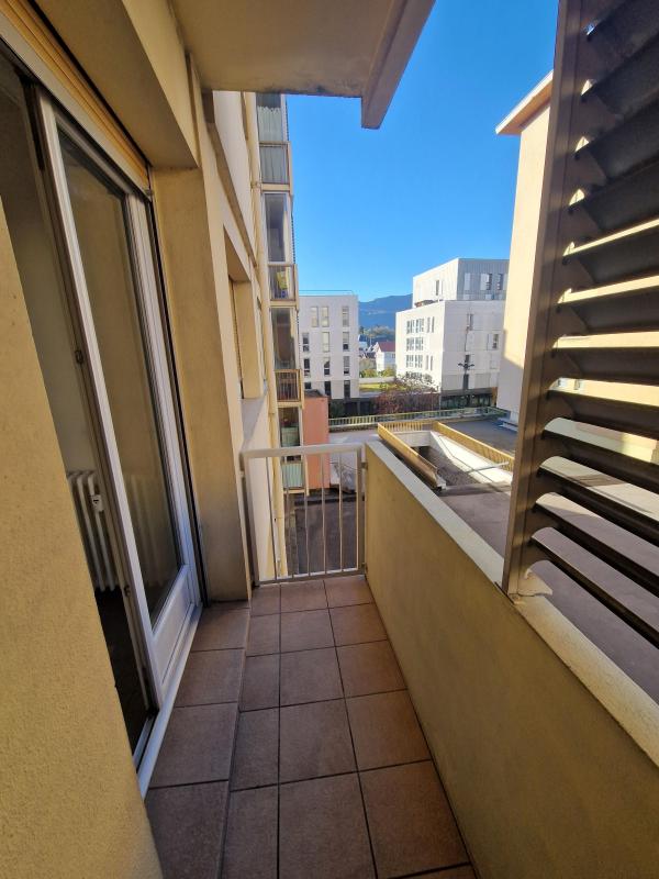 Appartement T2 avec emplacement de parking en sous-sol