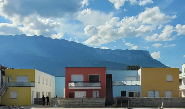 Joli T2 meublé avec terrasse