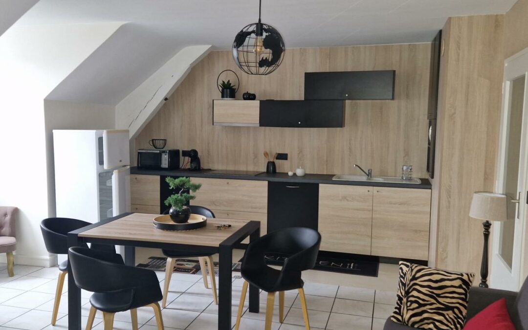 Appartement de Standing – T2 MEUBLE  – A LOUER – AIX LES BAINS