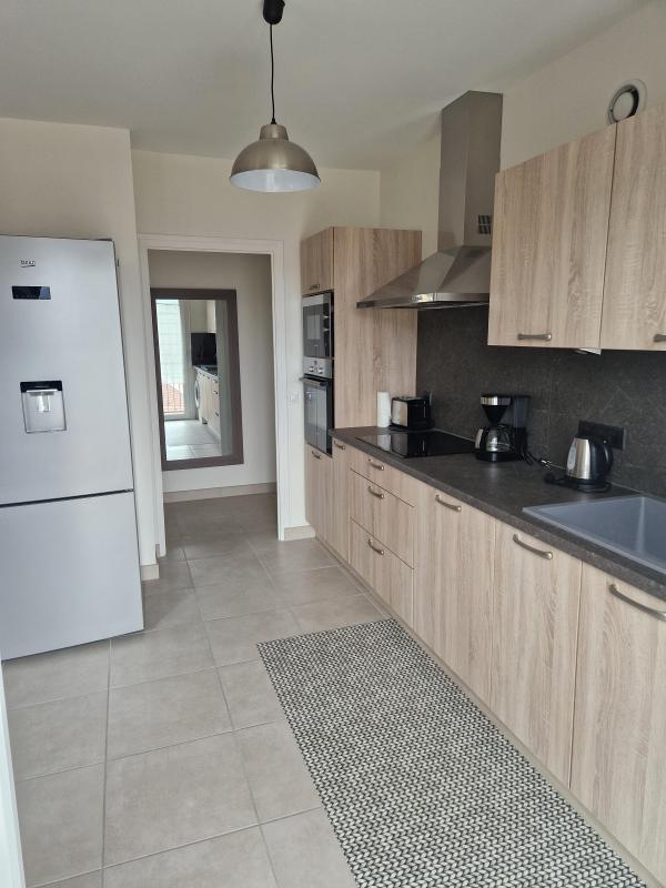 T3 Meublé, belles prestations  – centre AIX LES BAINS