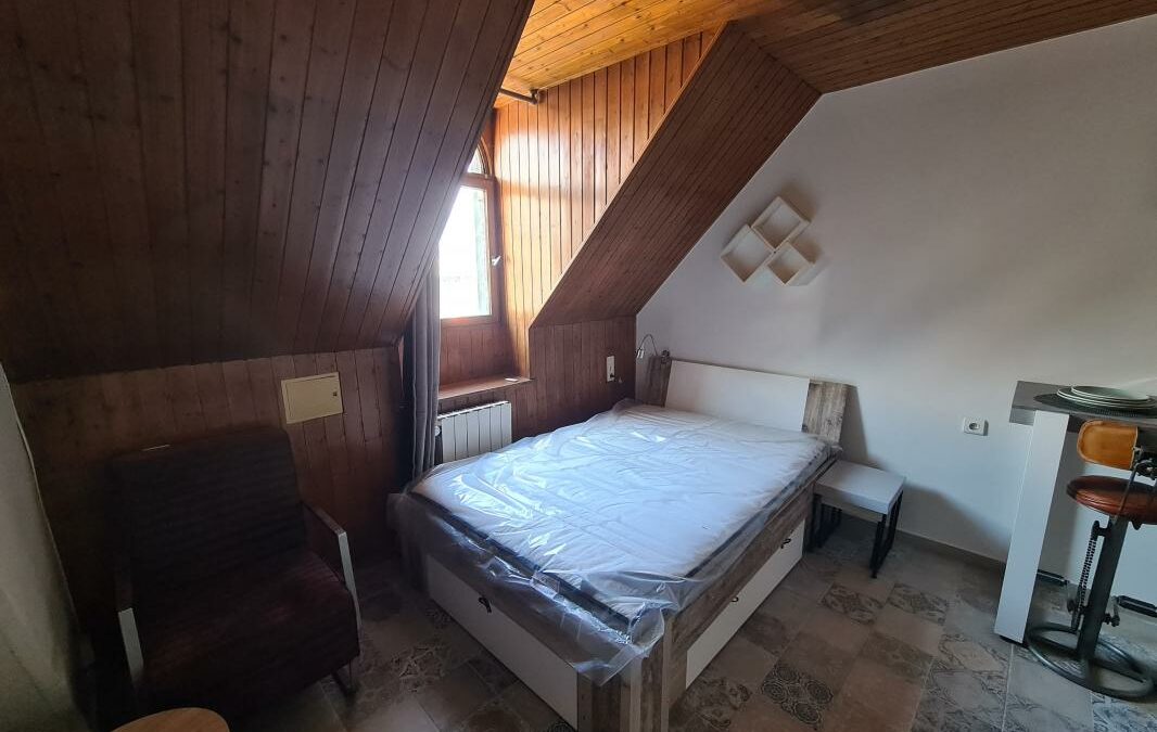 Sutdio meublé à louer