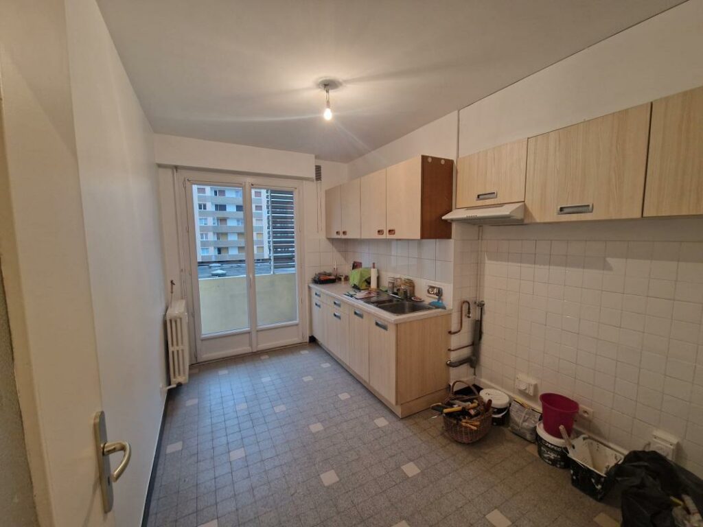 Appartement T2 avec emplacement de parking en sous-sol