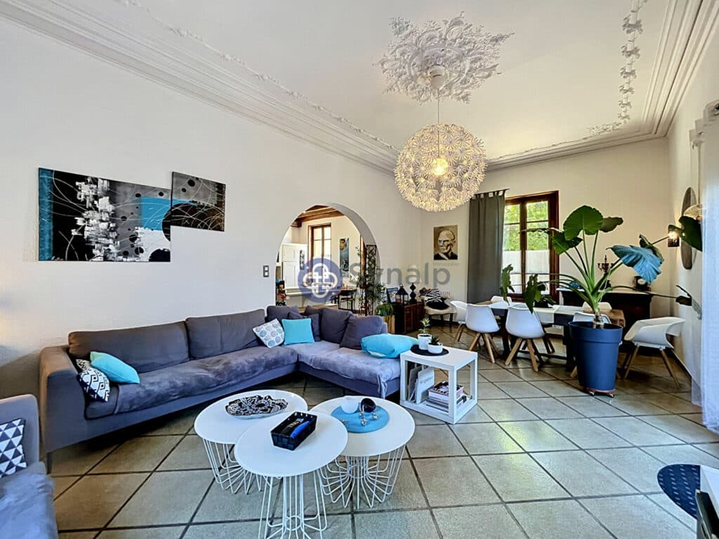 Appartement Pontcharra 4 pièce(s) 108.90 m2