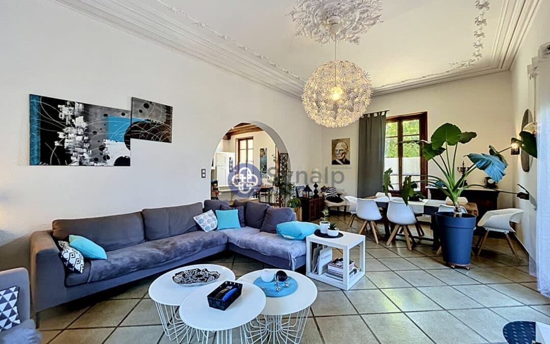 Appartement Pontcharra 4 pièce(s) 108.90 m2