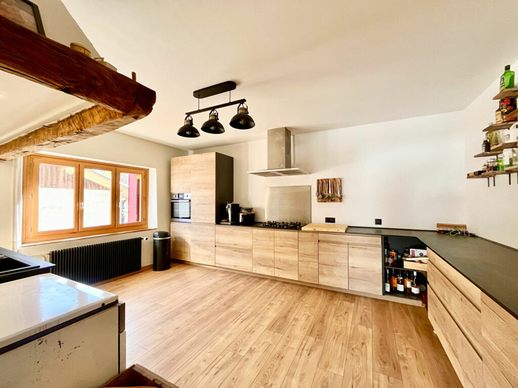 LULLIN – Maison F5 + Studio indépendant