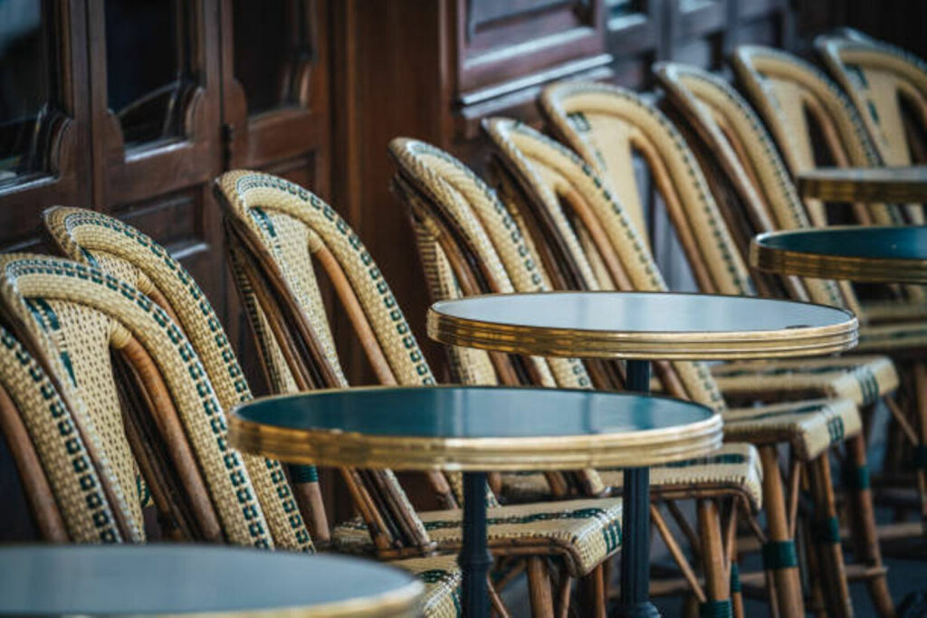 Murs commerciaux de restaurant de 126m² à MERY