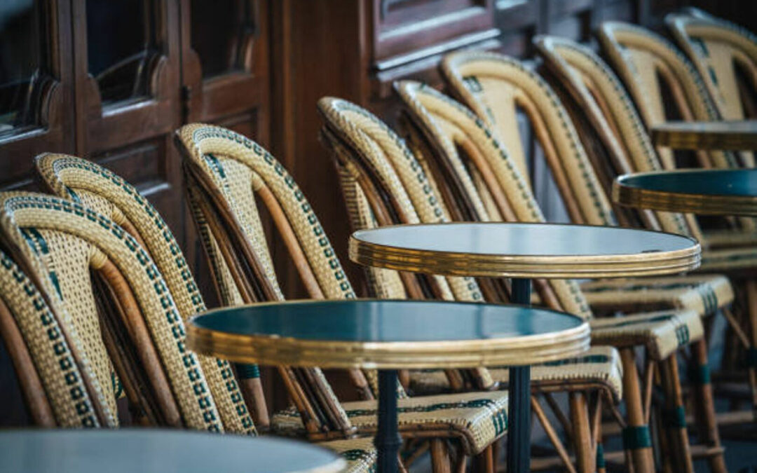 Murs commerciaux de restaurant de 126m² à MERY