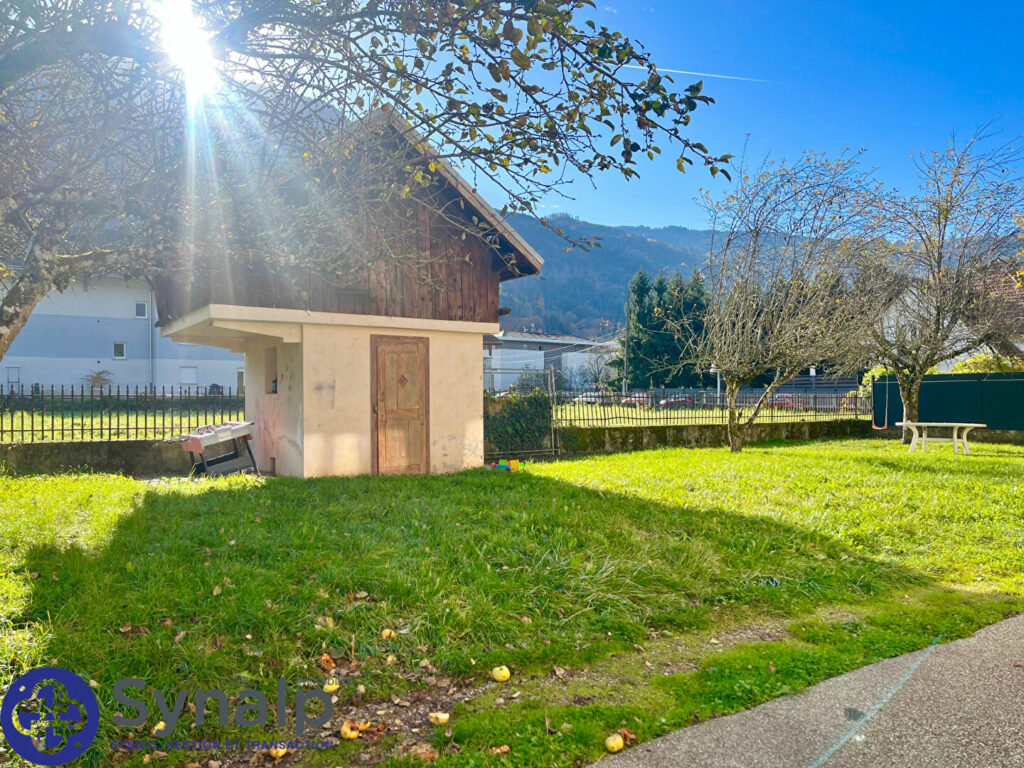 Appartement Scionzier 3 pièce 56 m2