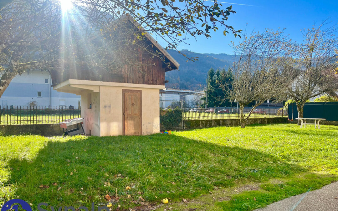 Appartement Scionzier 3 pièce 56 m2