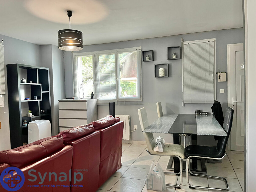 Appartement Scionzier 3 pièce 56 m2