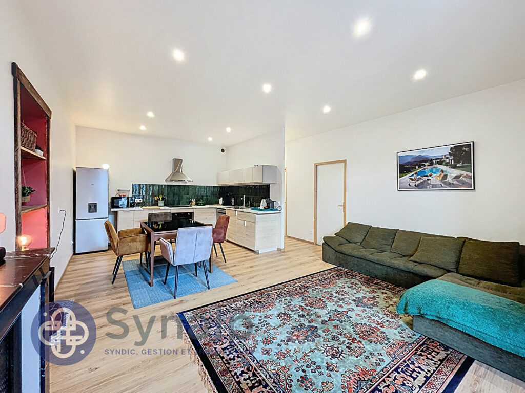 Appartement T4 de 80.03 m² à Aix Les Bains