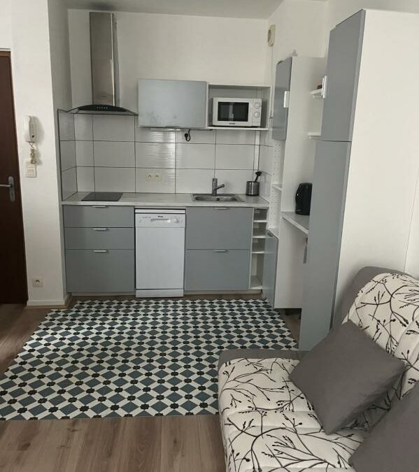 Appartement T2 meublé Aix les Bains