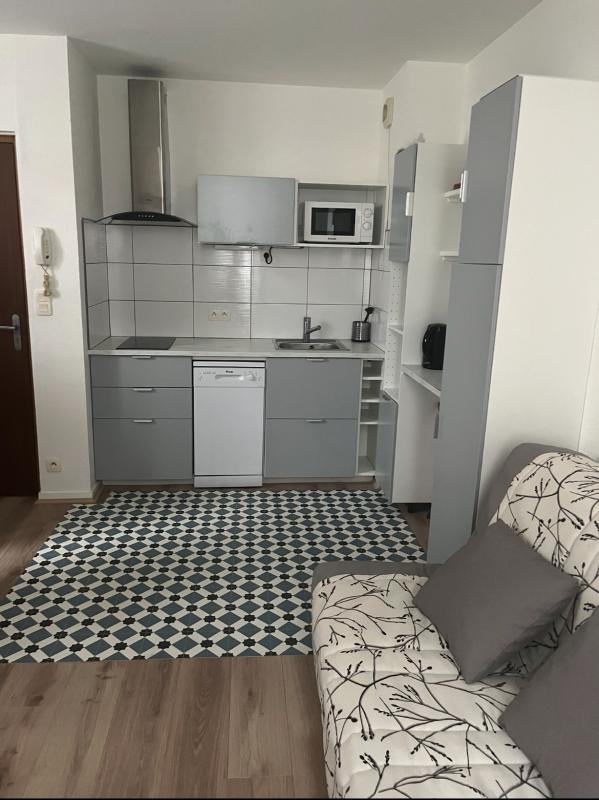 Appartement T2 meublé Aix les Bains