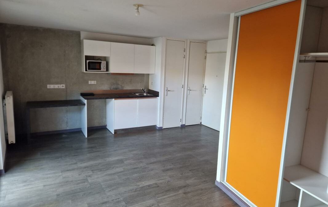 T1 non meublé à louer