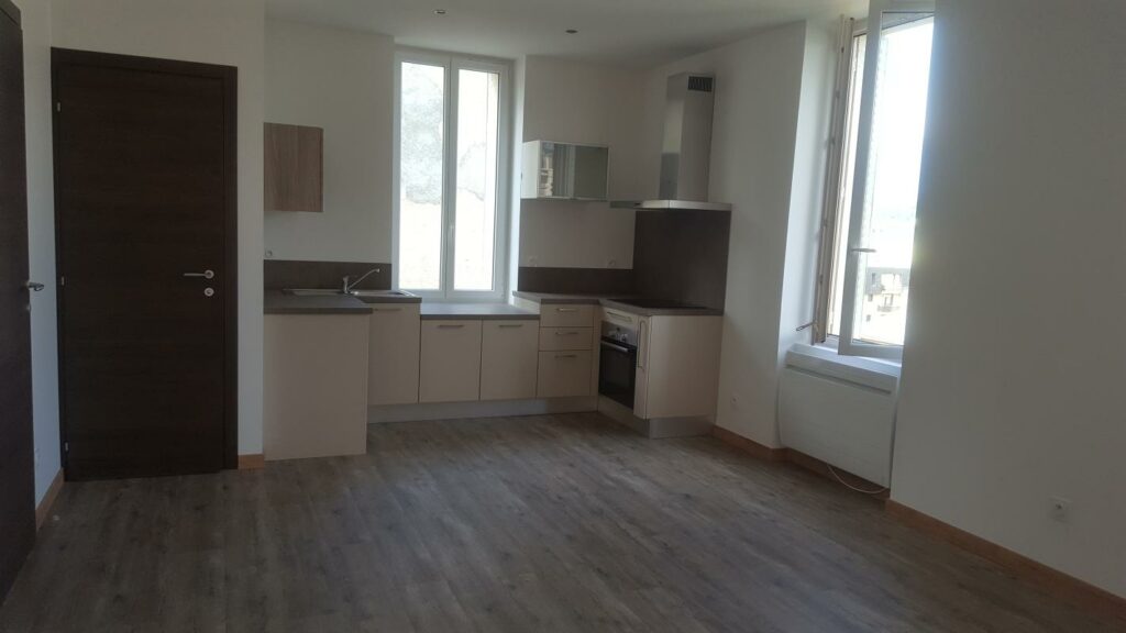 Appartement T2 – AIX LES BAINS