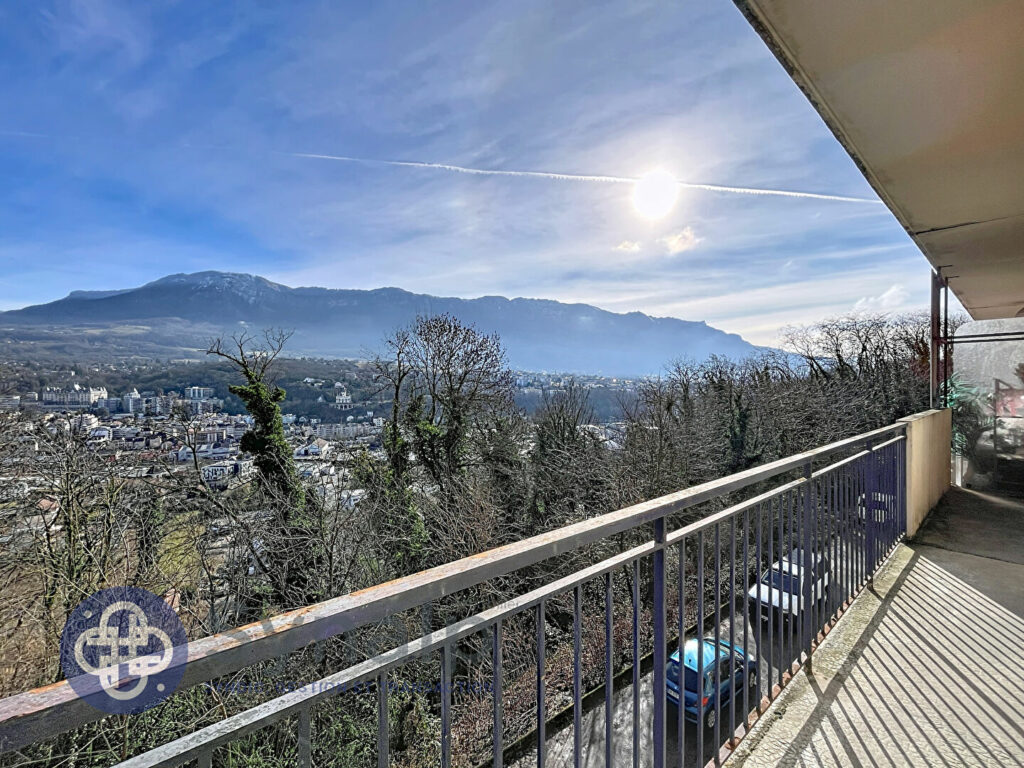 Appartement  T2 de 45.75m² à Tresserve