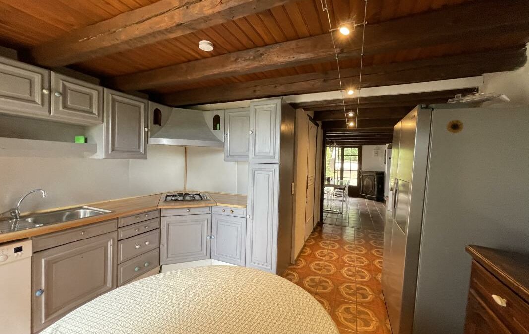 Maison meublé mitoyenne CERCIER