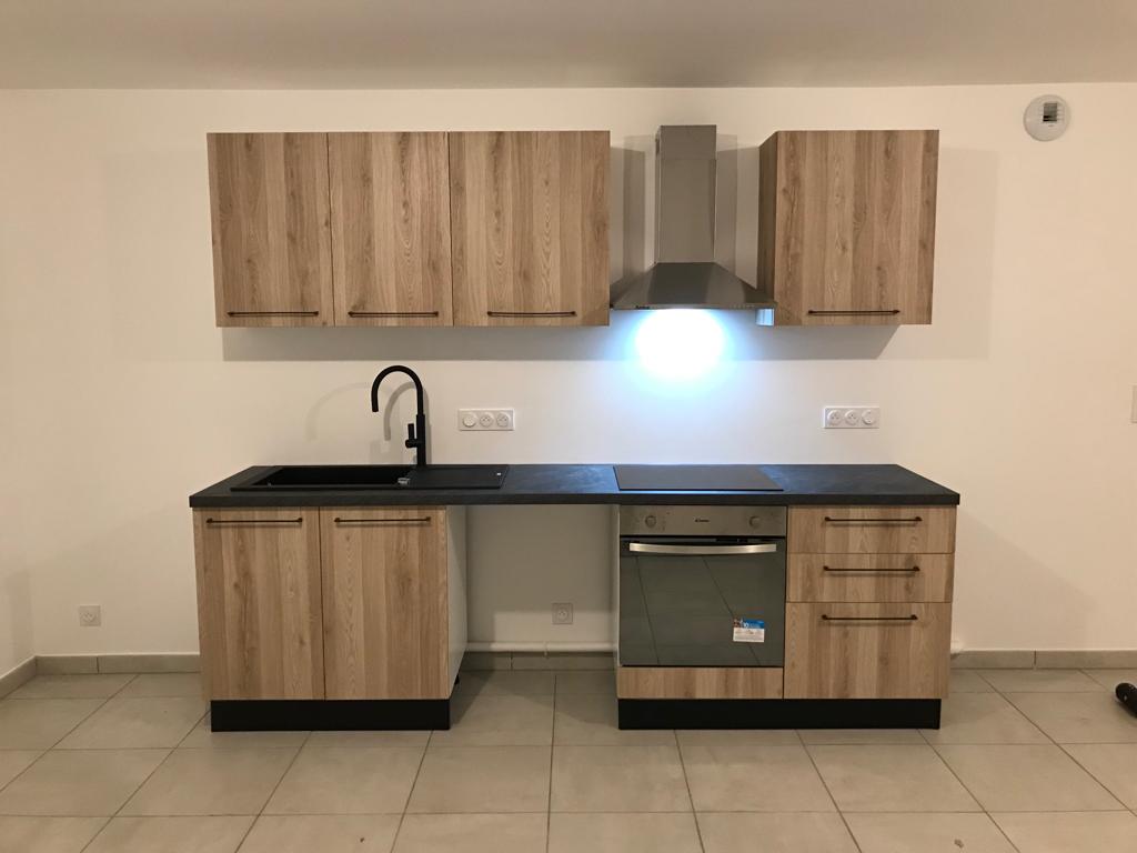 Appartement T3 neuf avec balcon et garage