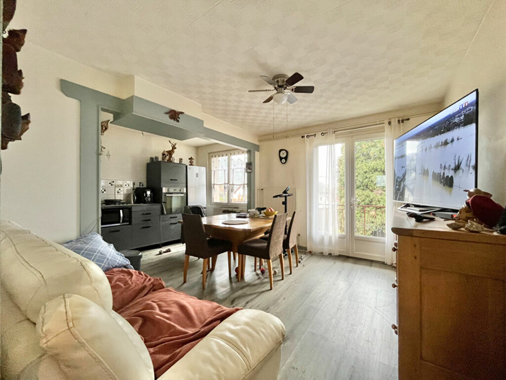 Appartement Scionzier 4 pièce(s)