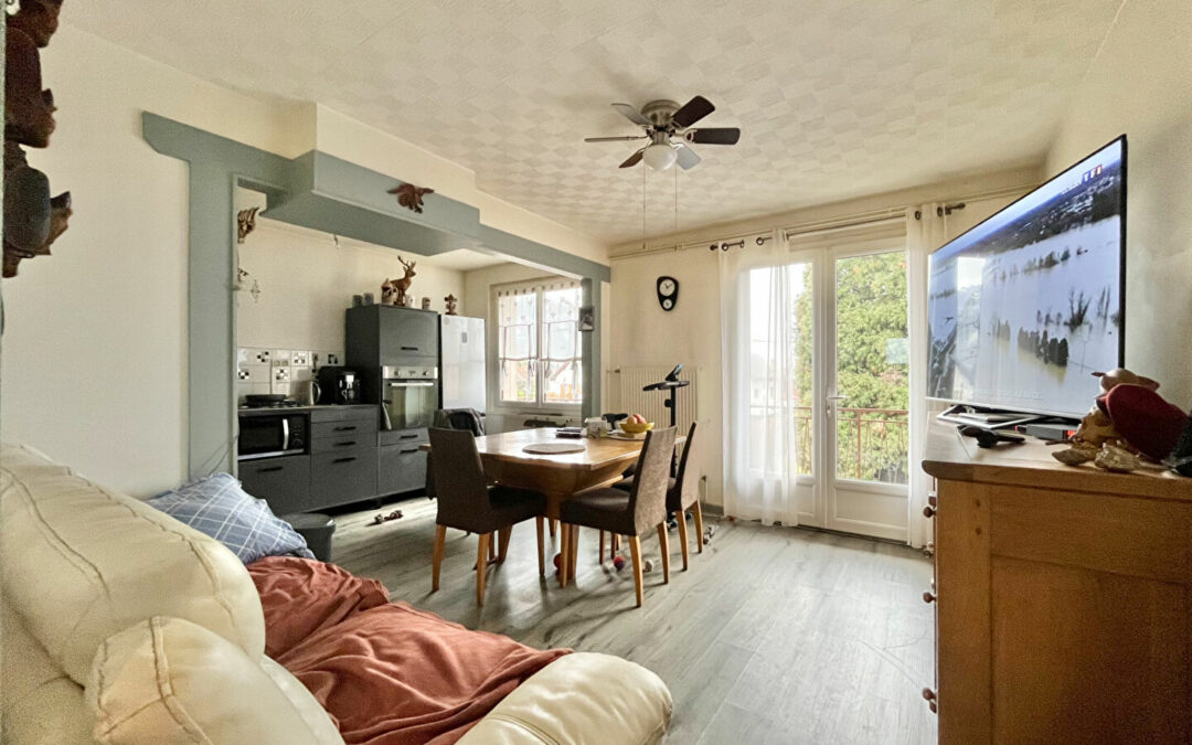 Appartement Scionzier 4 pièces 70m2