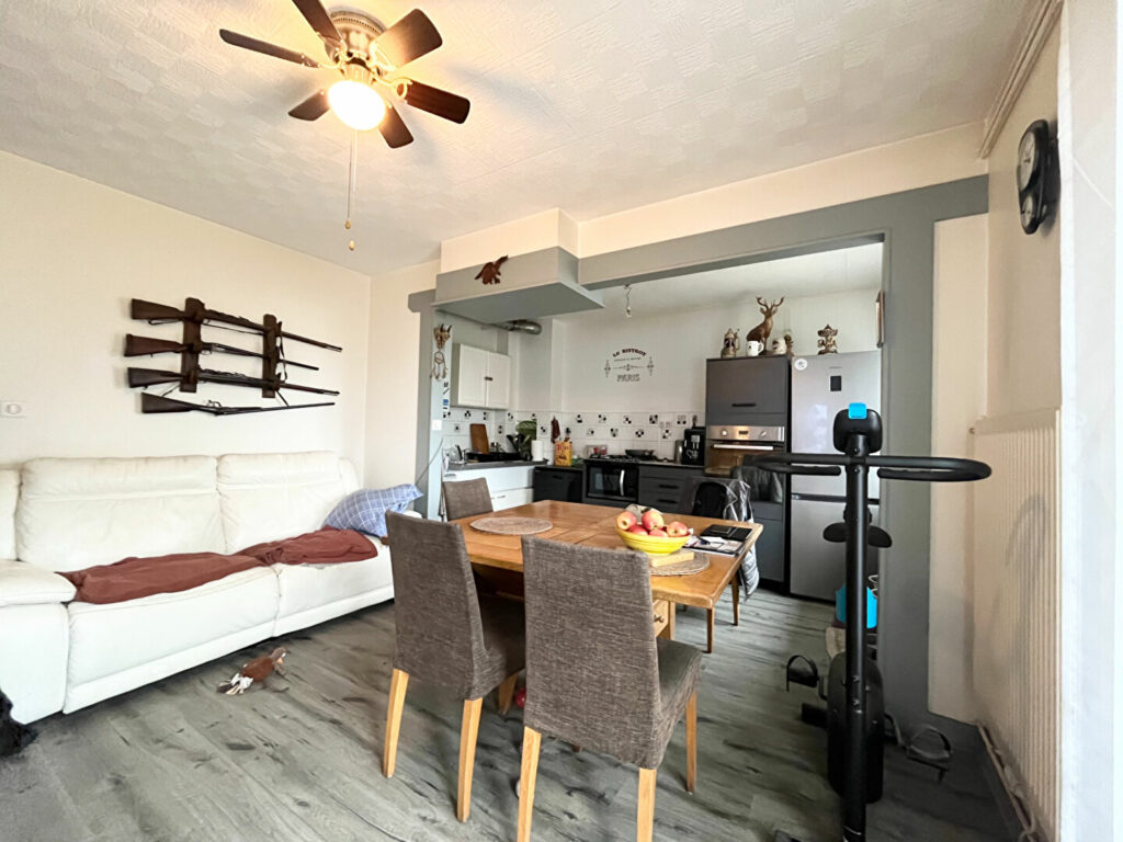 Appartement Scionzier 4 pièce(s)